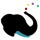 tête d'élephant